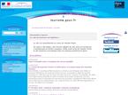 Site officiel du Ministère du Tourisme