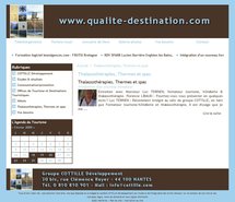 Sur l'exemple de ce site qualite-destination.com Sur l'exemple de ce site qualite-destination.com