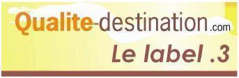 Présentation plan qualité destination Présentation plan qualité destination