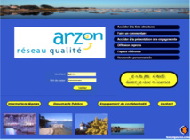 Qualité Destination - ARZON Qualité Destination - ARZON