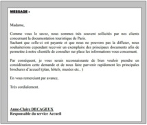 Fax collector des années 2000 !