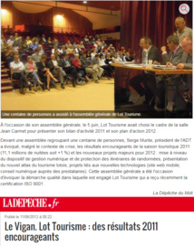 ISO 9001 - L'ADT du LOT et l'UD cértifiées