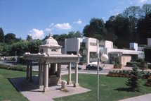 BOURBONNE LES BAINS (52-Haute Marne)