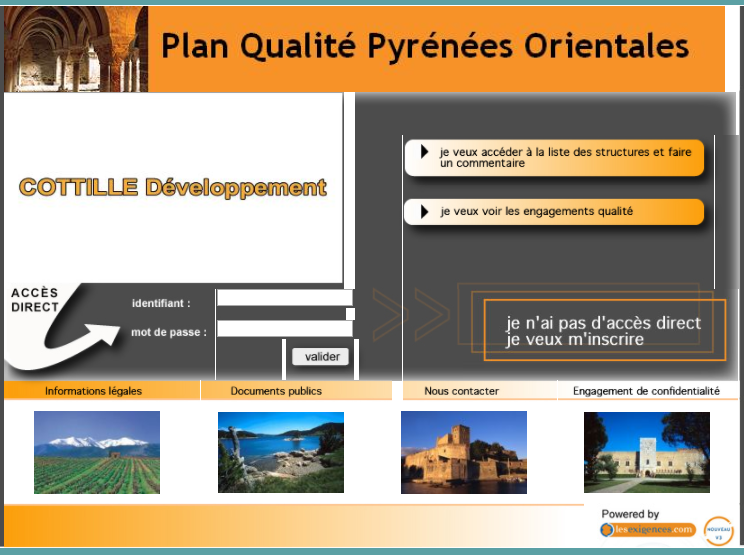 Démarche collective - Pyrénées-Orientales