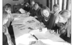Formation "audit conseil" à l'office de tourisme Puisaye Fargeaulaise en Bourgogne