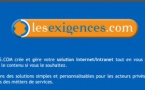 Créez votre site Intranet avec lesexigences.com !