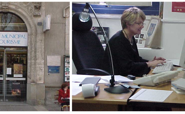 Office de tourisme de Carcassonne
