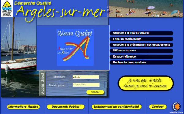 Qualité Destination - ARGELES