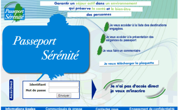 Qualité Destination - Destination bien être et remise en forme