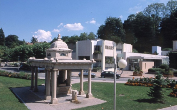 BOURBONNE LES BAINS (52-Haute Marne)